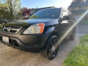 2004 Honda Cr-v