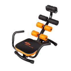 Core Ab Trainer Bench Abdominal Stomach Exerciser Workout Gym Fitness Machine