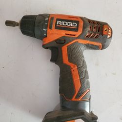 Rigid Drill 12v