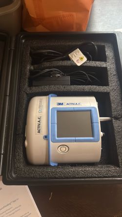 ACTIV.A.C Therapy system (wound vac)
