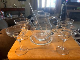 New margarita set
