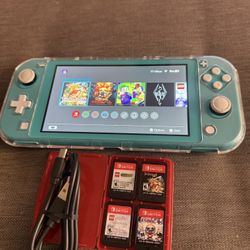 Nintendo Switch Lite $160 Final Price 