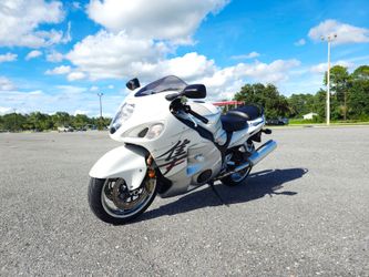 2006 Suzuki hyabusa