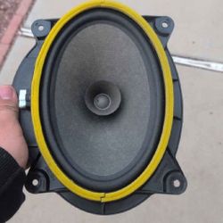 Right Front Door Speaker