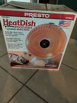 Heater