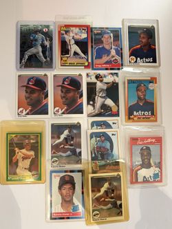 Baseball Cards 170+ Many Rookies, Stars, and Commons - MLB Collection 