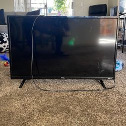30” TCL Tv 