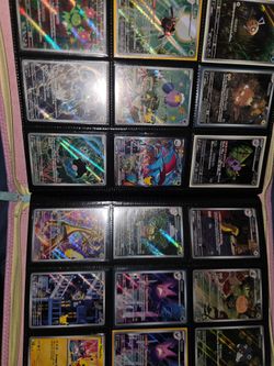 BUY/SELL/TRADE POKEMON AND ONE PIECE