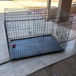  XL Dog Cage 