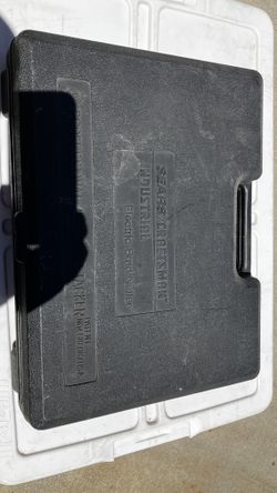 Craftsman Electric Brad Nailer, 18ga