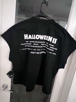 Darc Sport Halloween II Black T-Shirt