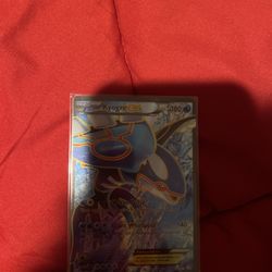 Pokémon TCG Kyogre-EX Full Art 114/160 – Primal Clash Ultra Rare
