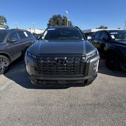 2024 Hyundai Palisade