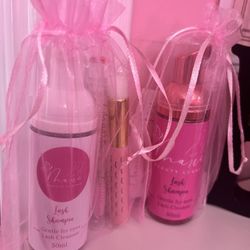 Lash Shampoo For Lash Extensions