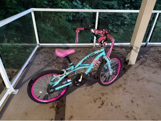 20 inch bike
