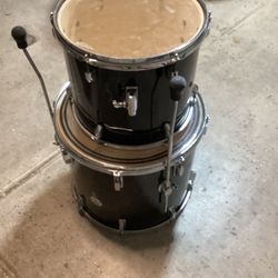 2 Piece Drums $150 Or Best Offer Christmas 