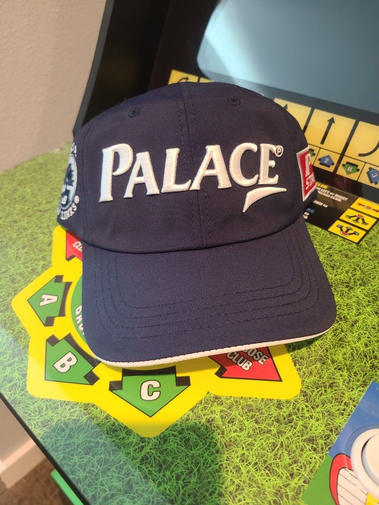 帽子 PALACE GOLF 6-PANEL GOLF 6-PANEL | PALACE SKATEBOARDS