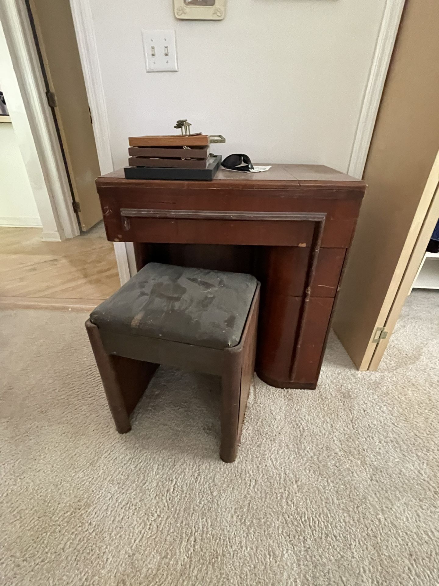 Antique Dresser
