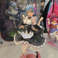  REM Life in a different world