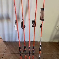 Fishing Pools  and the baitcasting For Sale 