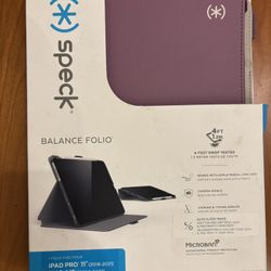 Brand New - Speck brand Balance Folio & Cover iPad Pro11/iPad air