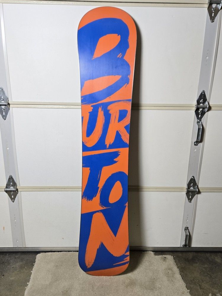 BURTON RIPCORD 156cm スノーボード BURTON RIPCORD 156cm スノーボード
