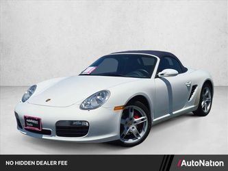 2005 Porsche Boxster