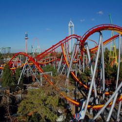 Knotts Berry Farm Tickets