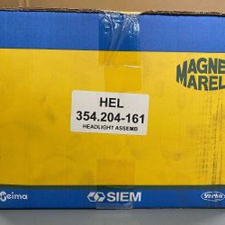 Magneti Marelli Right Headlight Assy -#(contact info removed)61