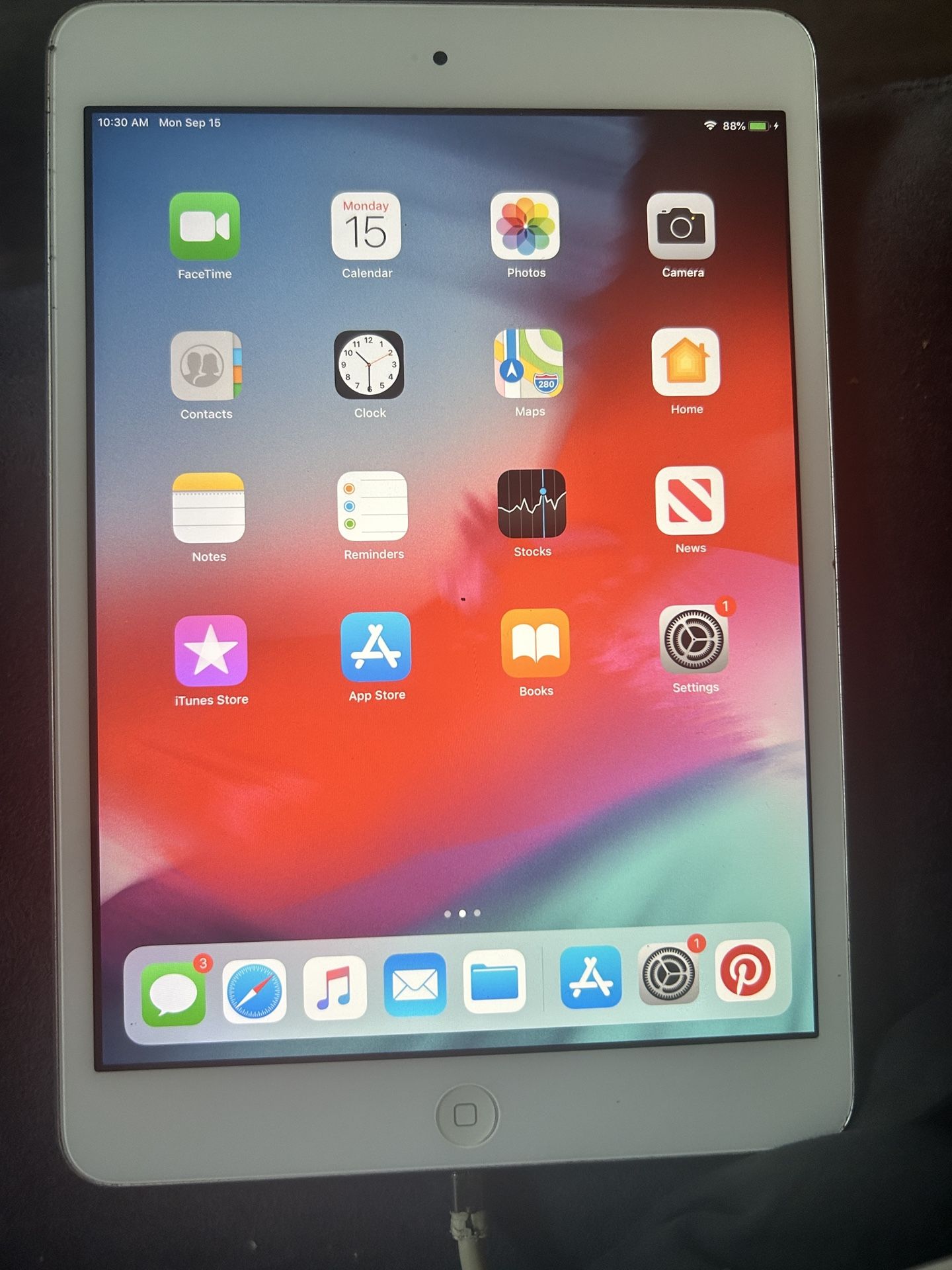 iPad Mini 2 
