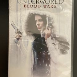 Underworld: Blood Wars DVD