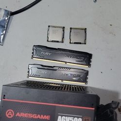 Computer Parts for Sale – Bundle or Individual