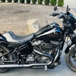 2021 Harley Davidson FXLRS Low Rider S