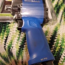 Kobalt Compact Impact Wrench 