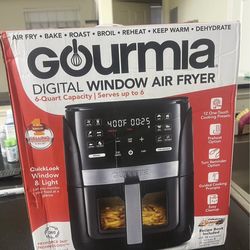 New airfryer