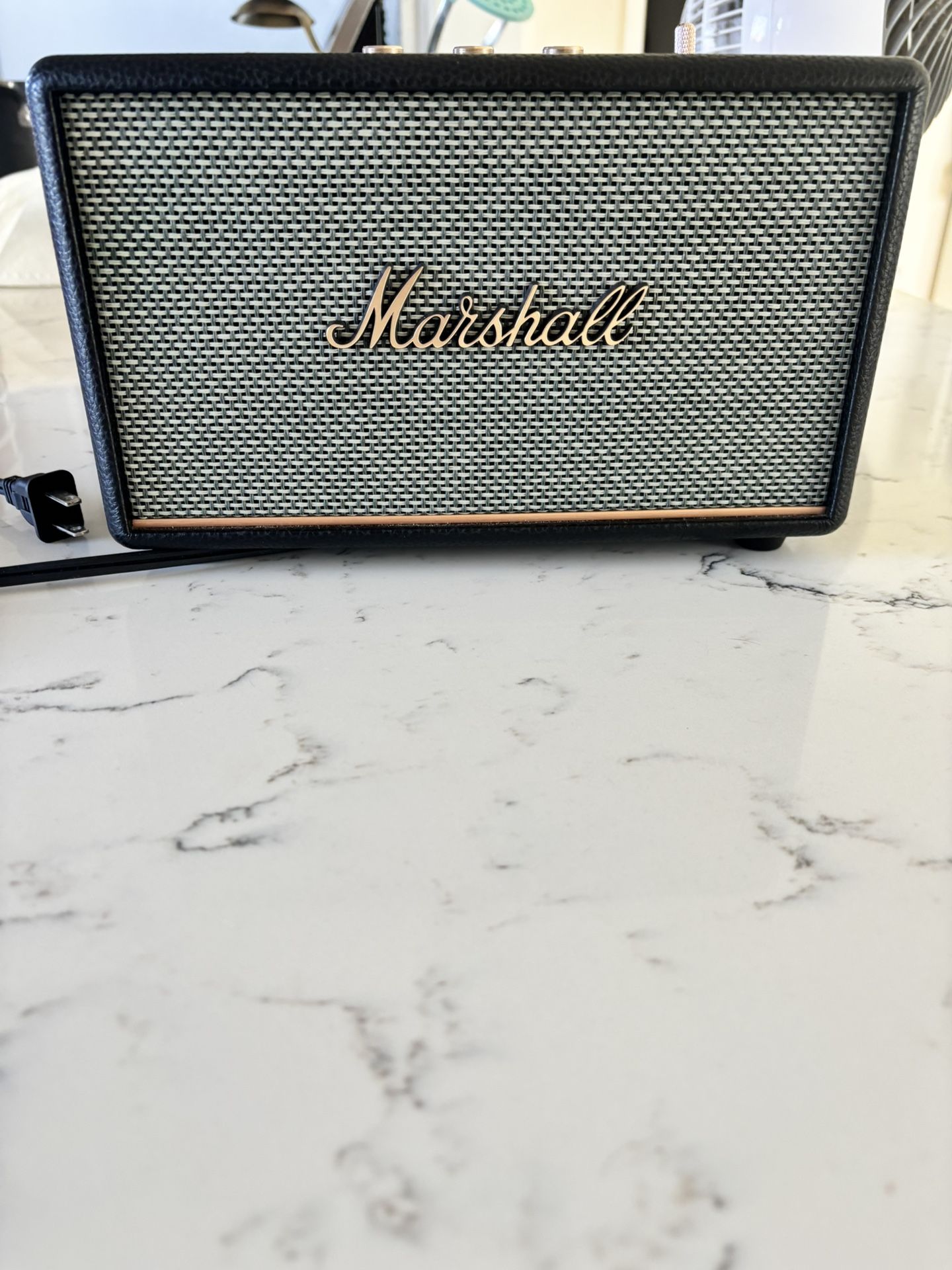 Marshall Bluetooth Speaker 
