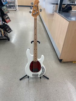 Bass Guitar