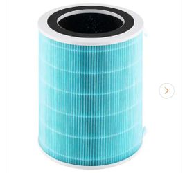 
Air Purifier Replacement Filter, H13, 3-in-1 Compact and Lightweight Replacement Filter with Durable PP Pre-Filter