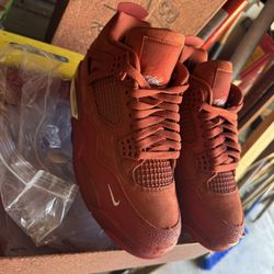 Brick By Brick Jordan 4 Authentic 