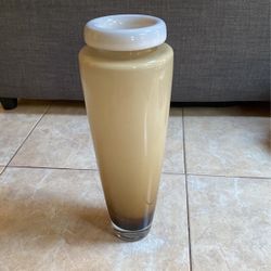 Tall Vase
