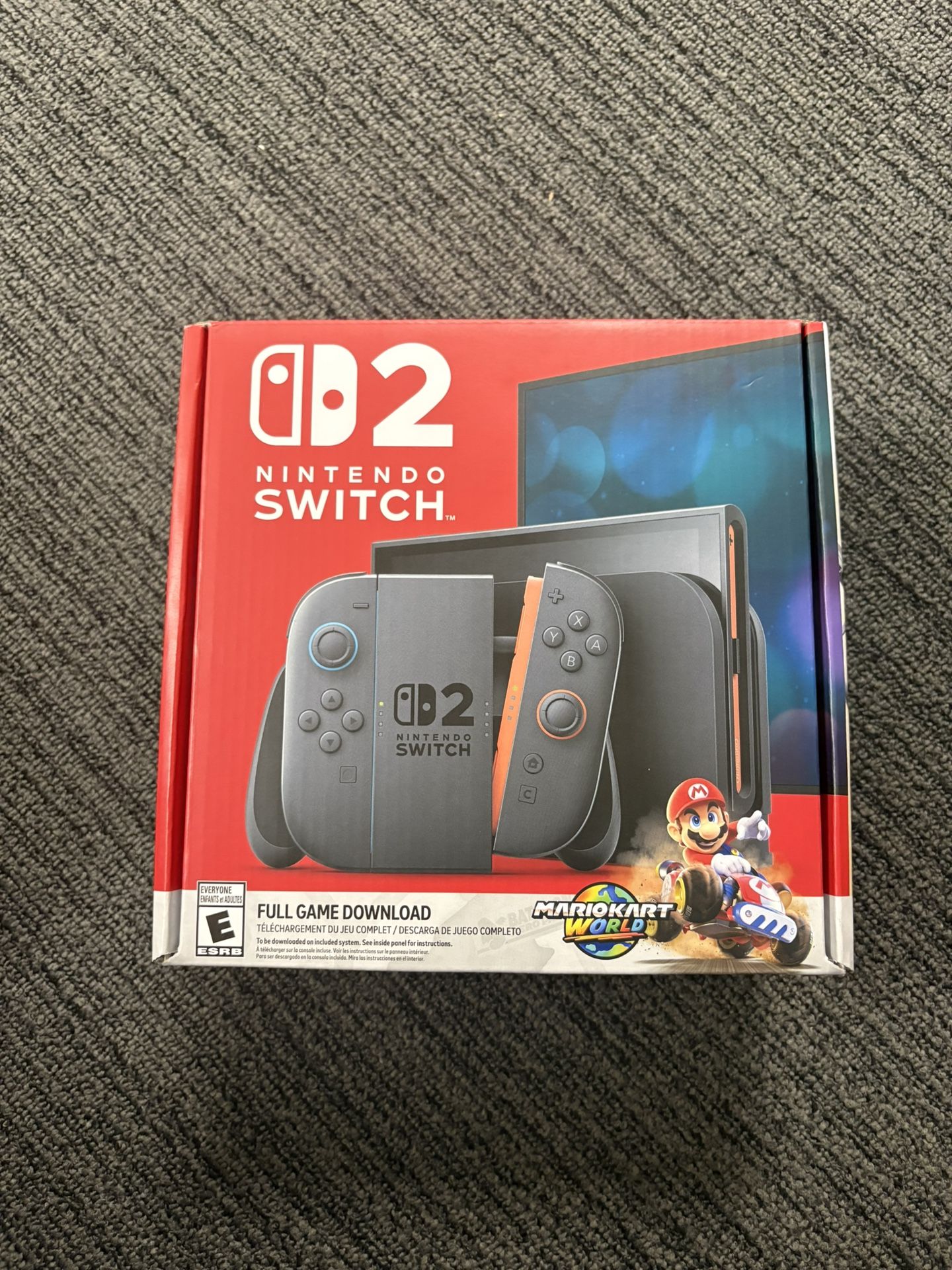 Nintendo Switch 2 Console