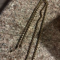 10k Alexander chain