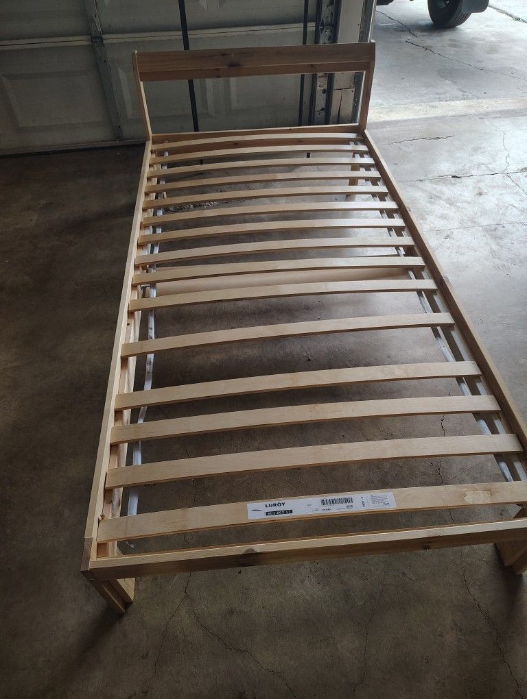 Twin Bed Frame