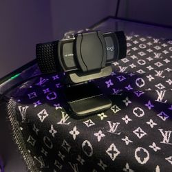 Logitech Webcam 1080p