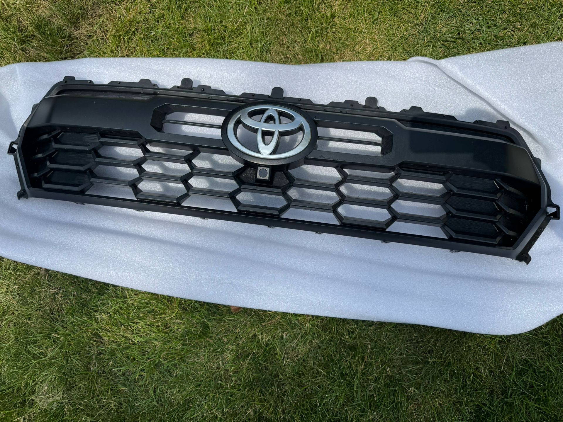 OEM 2024 Toyota Tacoma front grille