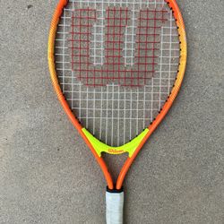 Wilson Federer 19” Junior Youth Kids Tennis Racket