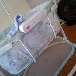 Fisherprice bassinet