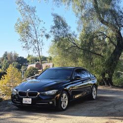 2016 BMW 328i
