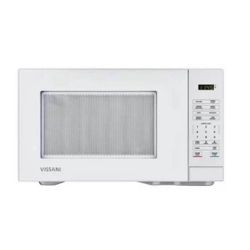 1.1 cu. ft. Countertop Microwave Oven in White
