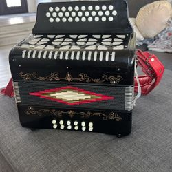 Accordion En Sol
